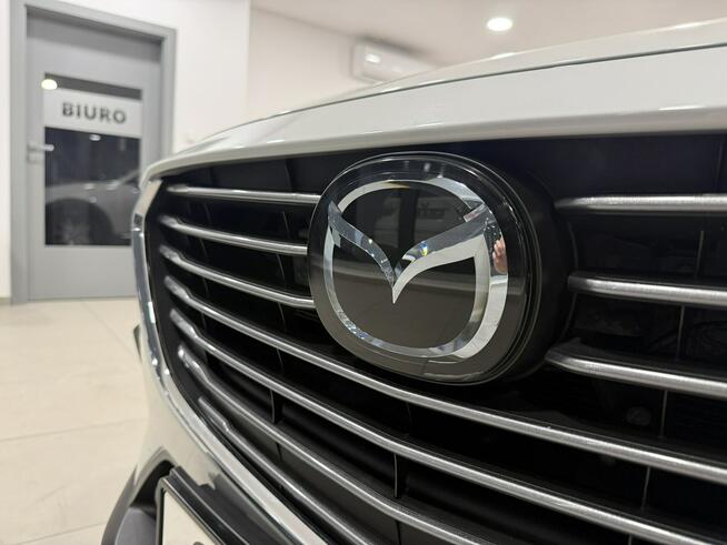 Mazda CX-3 4x4 Bogate Wyposażenie / Bose / Roczna Gwarancja /Bezwypadkowy