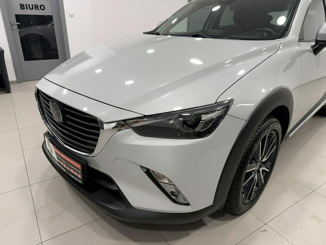 Mazda CX-3 4x4 Bogate Wyposażenie / Bose / Roczna Gwarancja /Bezwypadkowy