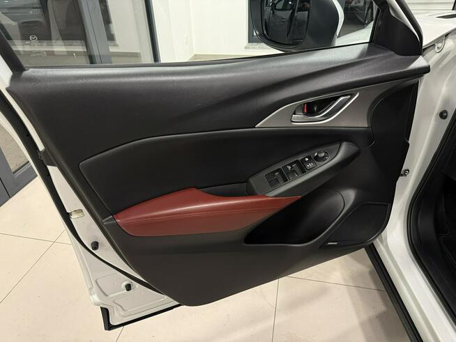 Mazda CX-3 4x4 Bogate Wyposażenie / Bose / Roczna Gwarancja /Bezwypadkowy