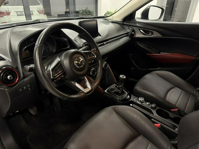 Mazda CX-3 4x4 Bogate Wyposażenie / Bose / Roczna Gwarancja /Bezwypadkowy