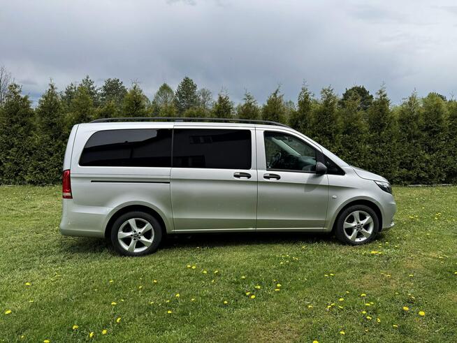 Mercedes Vito Tourer Pro 2.0 CDI 9G-Tronic Facelift Led 8 osób Salon PL F-VAT 23