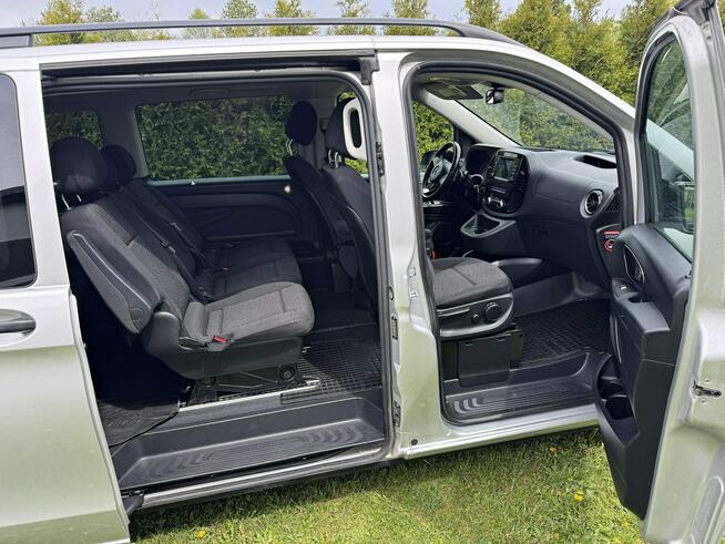 Mercedes Vito Tourer Pro 2.0 CDI 9G-Tronic Facelift Led 8 osób Salon PL F-VAT 23