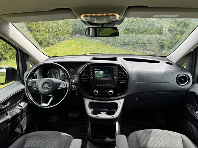 Mercedes Vito Tourer Pro 2.0 CDI 9G-Tronic Facelift Led 8 osób Salon PL F-VAT 23