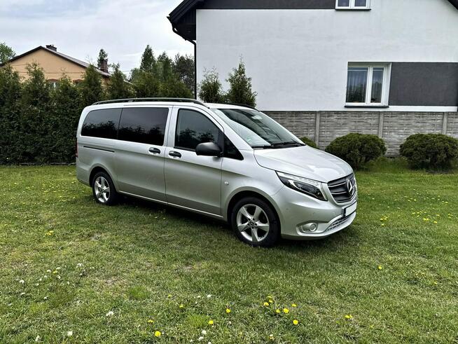 Mercedes Vito Tourer Pro 2.0 CDI 9G-Tronic Facelift Led 8 osób Salon PL F-VAT 23