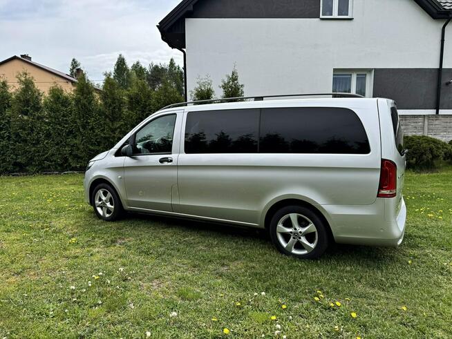 Mercedes Vito Tourer Pro 2.0 CDI 9G-Tronic Facelift Led 8 osób Salon PL F-VAT 23