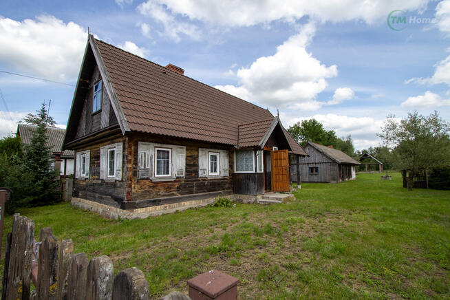 Siedlisko na Podlasiu