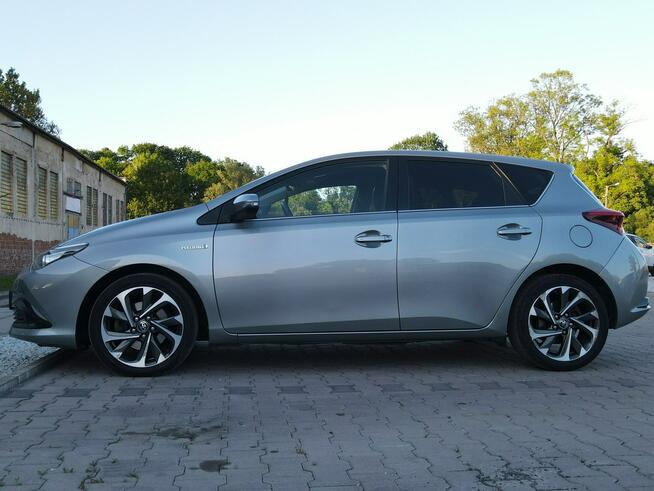 Toyota Auris Bogate wyposażanie