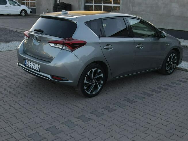 Toyota Auris Bogate wyposażanie