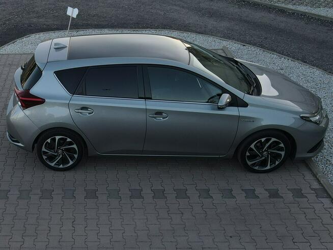 Toyota Auris Bogate wyposażanie