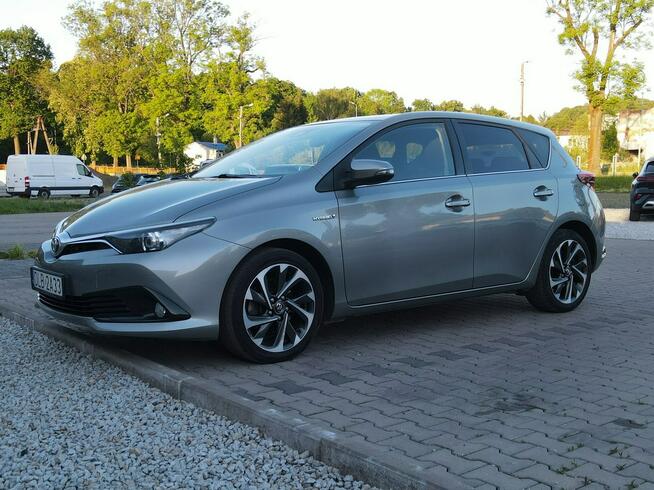 Toyota Auris Bogate wyposażanie