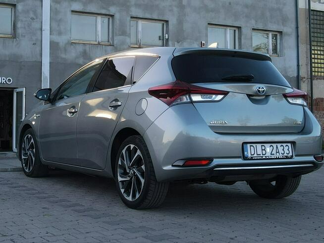 Toyota Auris Bogate wyposażanie