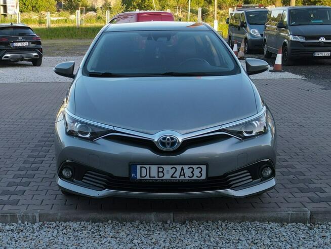 Toyota Auris Bogate wyposażanie