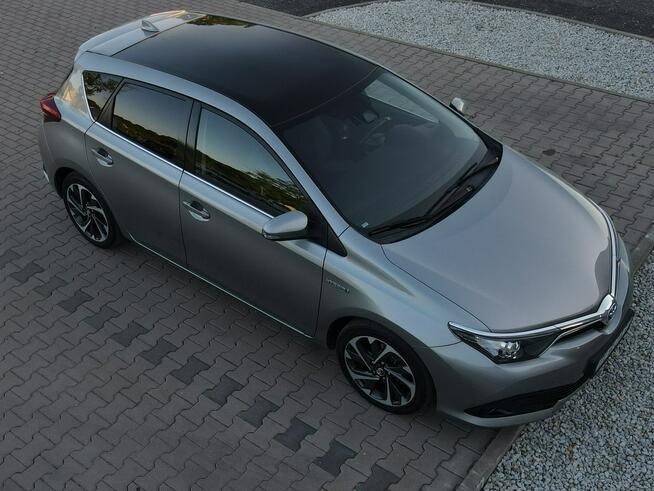 Toyota Auris Bogate wyposażanie