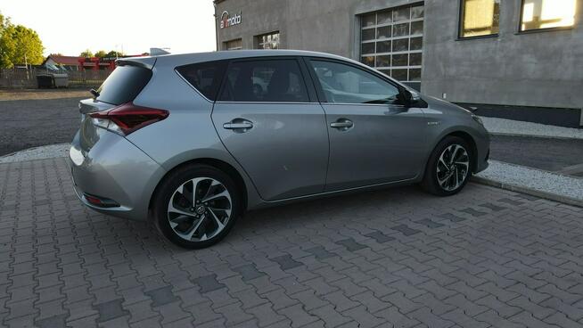 Toyota Auris Bogate wyposażanie