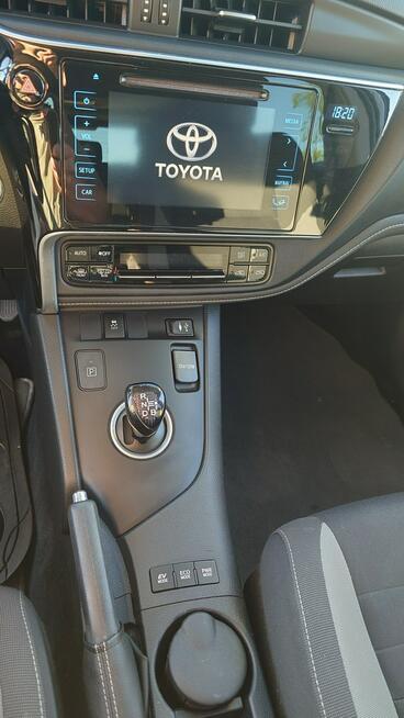 Toyota Auris Bogate wyposażanie