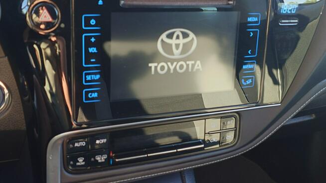 Toyota Auris Bogate wyposażanie