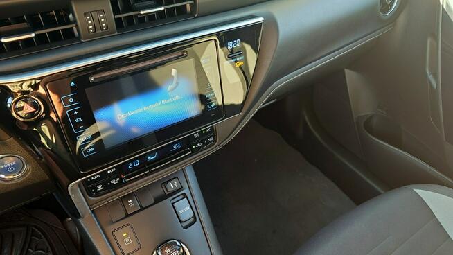 Toyota Auris Bogate wyposażanie
