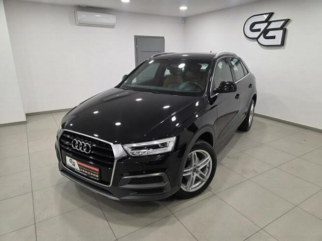Audi Q3 4x4 Bezwypadkowy/ Roczna Gwarancja w cenie / Zadbany