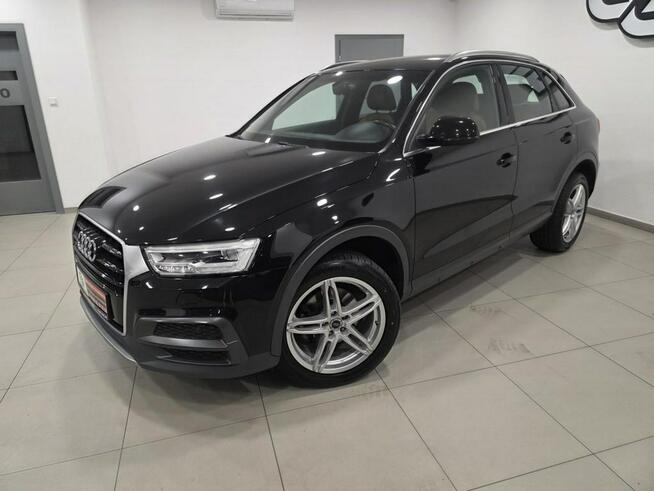 Audi Q3 4x4 Bezwypadkowy/ Roczna Gwarancja w cenie / Zadbany
