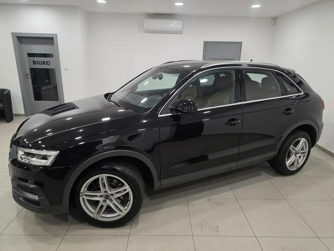Audi Q3 4x4 Bezwypadkowy/ Roczna Gwarancja w cenie / Zadbany