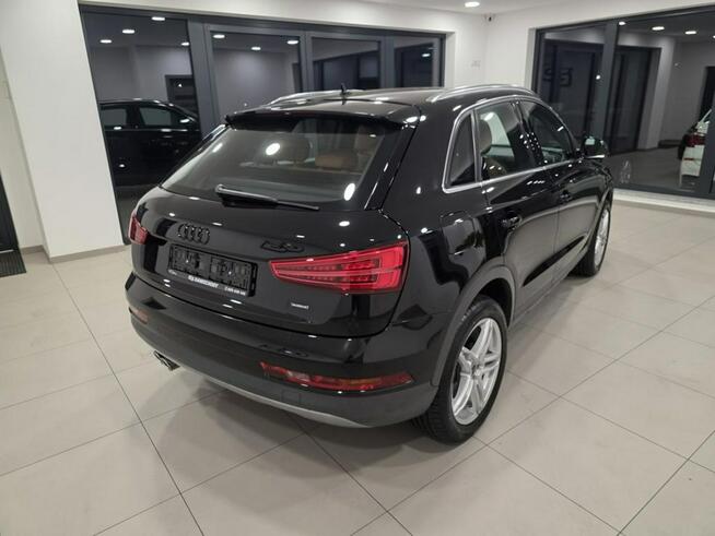Audi Q3 4x4 Bezwypadkowy/ Roczna Gwarancja w cenie / Zadbany