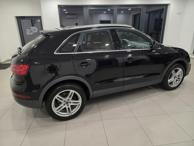 Audi Q3 4x4 Bezwypadkowy/ Roczna Gwarancja w cenie / Zadbany