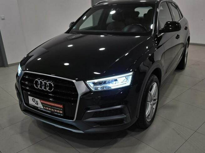 Audi Q3 4x4 Bezwypadkowy/ Roczna Gwarancja w cenie / Zadbany