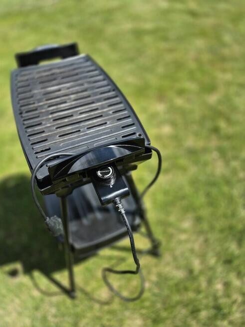 Grill elektryczny 1600W Silver Crest