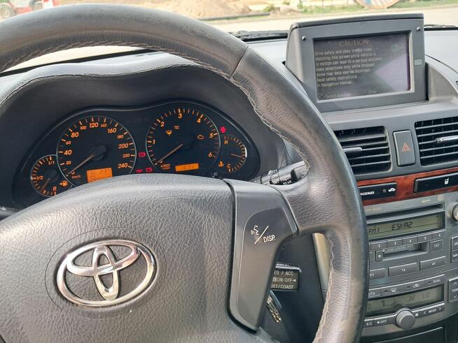 Toyota Avensis 2.0 D-4D