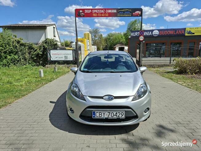 Ford Fiesta VII 1,6 95KM Oszczędne! Możliwa zamiana!