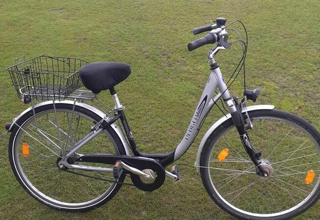 Rower Alu City Star 28