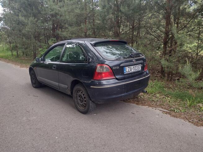 Rover 200 1.4Si 1999r