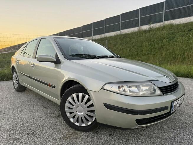 ** Renault Laguna 1.9 Diesel ** 2003r ** Mega Oszczędny ** K