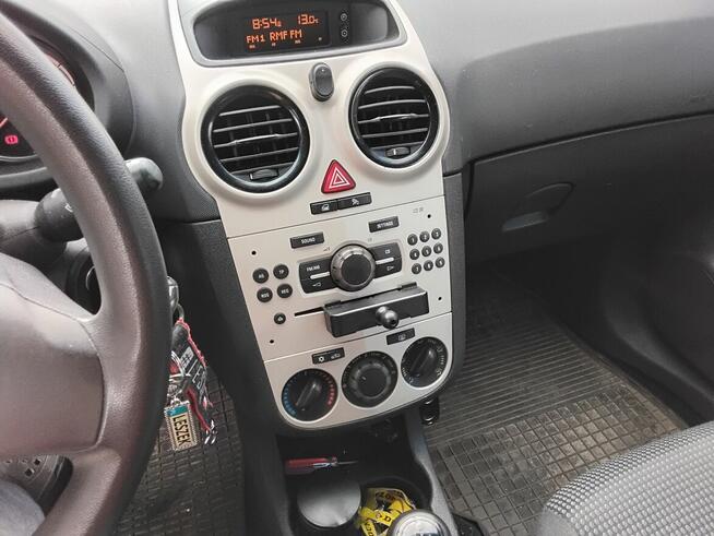 OPEL CORSA D