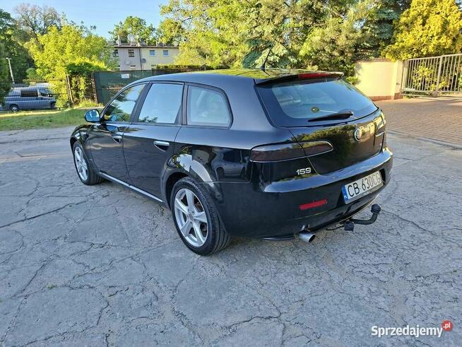 Alfa Romeo 159 Dobry stan do drobnych poprawek!