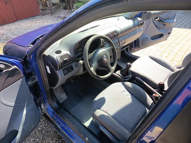 Seat Toledo 2 Gaz Klimatyzacja