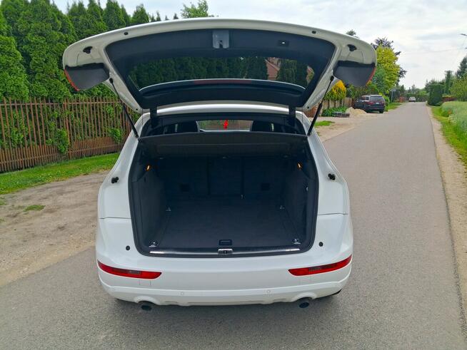 Audi Q5 S-Line