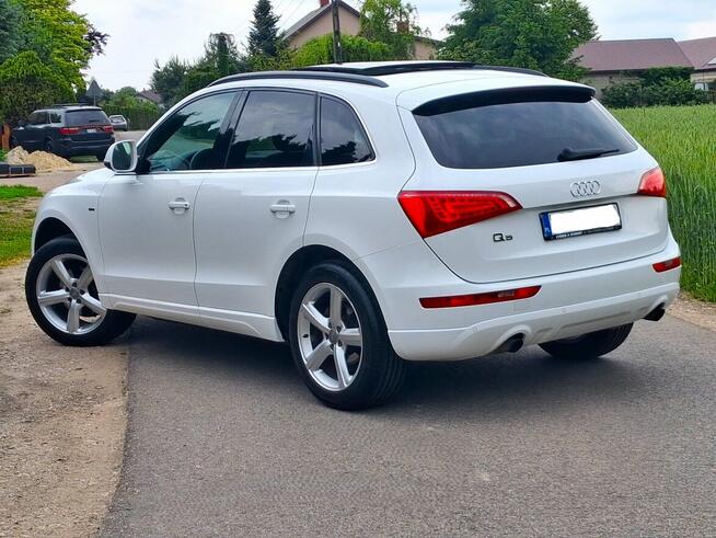 Audi Q5 S-Line