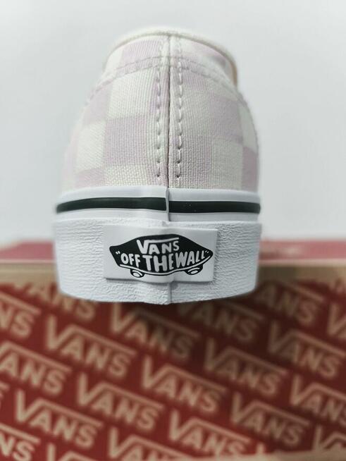 Trampki Vans