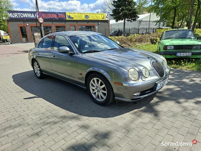Jaguar S-type Bardzo dobry stan techniczny! Możliwa zamiana!