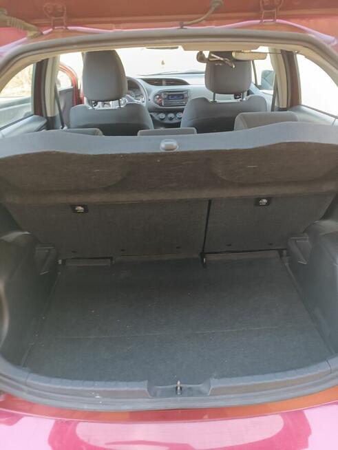 TOYOTA YARIS 2020