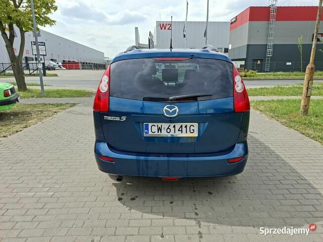 Mazda 5 Możliwa zamiana! 7-osobowe!