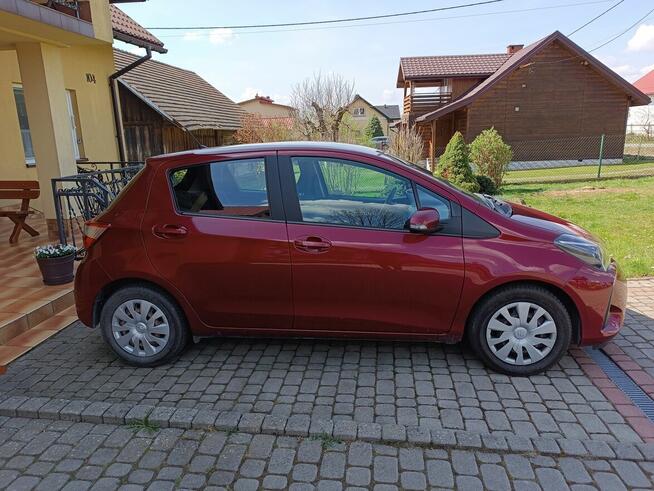 TOYOTA YARIS 2020