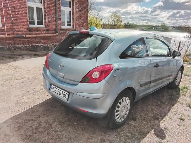 OPEL CORSA D