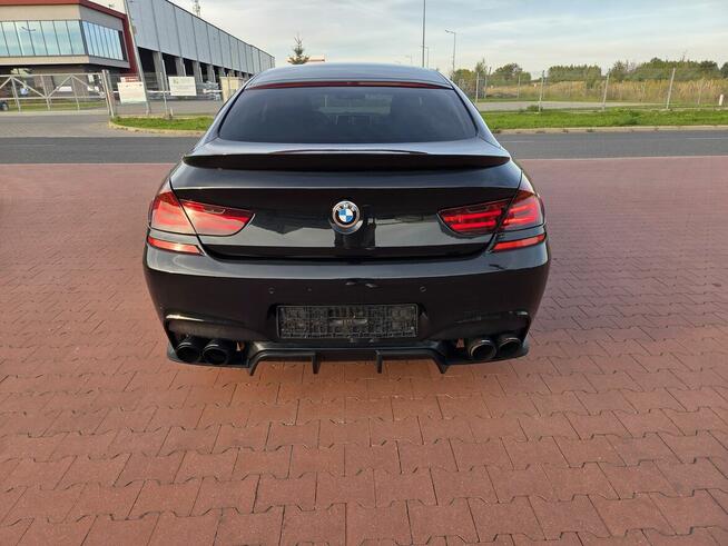 BMW Seria 6 640i M Sport Edition