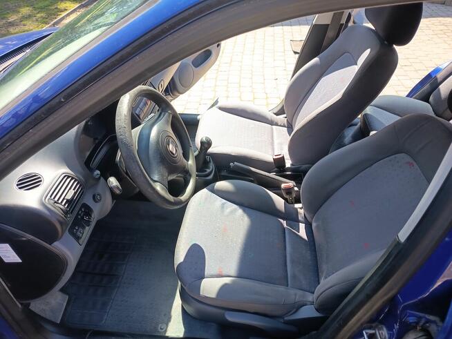 Seat Toledo 2 Gaz Klimatyzacja