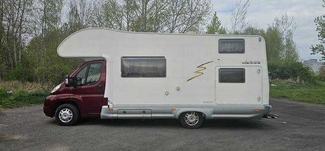 Auto Camper Kamper Fiat Ducato