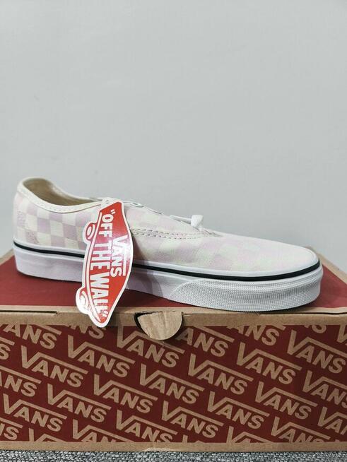 Trampki Vans