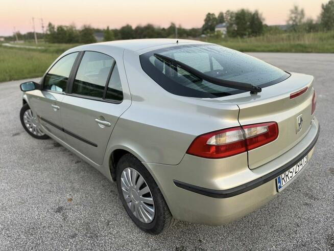 ** Renault Laguna 1.9 Diesel ** 2003r ** Mega Oszczędny ** K