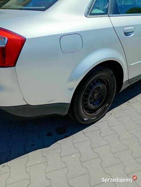 Audi a4 b6 2001rok